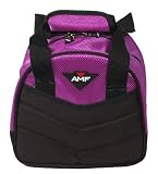 AMF Jr. Single Tote Violet/Black