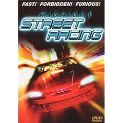Midnight Street Racing