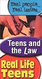 Real Life Teens: Teens & The Law [VHS]