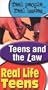 Real Life Teens: Teens & The Law [VHS]