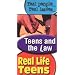 Real Life Teens: Teens & The Law [VHS]