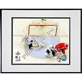 Photo File Pittsburgh Penguins Marc-Andre Fleury Stanley Cup Finals Game 7 8x10 Framed Photo