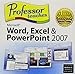 Professor Teaches Word, Excel, & PowerPoint 2007