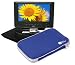 Bild: Premium Neoprenh�lle f�r xoro dvd player, blau, 10 Zoll