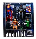  : Justice Action Figure Box Set