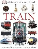 Train Ultimate Sticker Book (Ultimate Stickers)