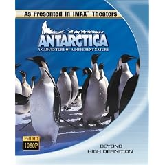 Antarctica: An Adventure of a Different Nature (IMAX) [Blu-ray] by 