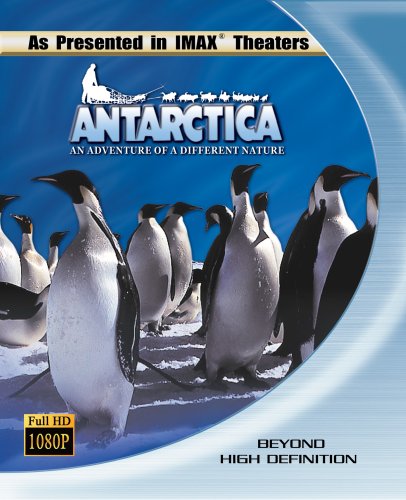 Antarctica: An Adventure of a Different Nature (IMAX)... by Animal Videos