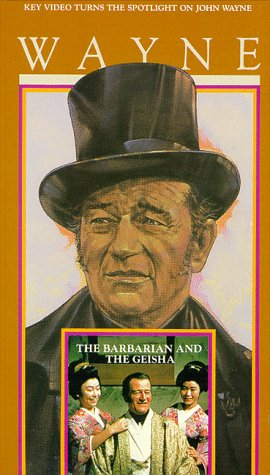 Childrens Toyshop  VHS : The Barbarian and the Geisha