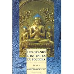 Les grands disciples du Bouddha, tome 2