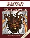 Wizard's Presents: Worlds and Monsters (D&D Supplement)