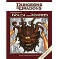 Wizards Presents: Worlds and Monsters (Dungeons & Dragons)