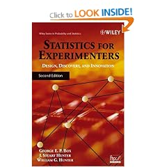 Statistics for Experimenters: Design, Innovation, and Discovery (Wiley Series in Probability and Statistics)