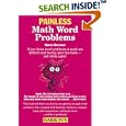 Painless Math Word Problems (Barron's Painless Series)