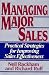 Managing Major Sales