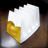 Modern Toast Rack with toast design