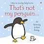 That's Not My Penguin (Usborne Touchy Feely) (Usborne Touchy Feely)