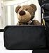 SoHo Daddy, Grand Central 4 pieces Diaper Bag set *Limited time offer !* (BLACK)