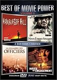 Revue _  / La Chambre des officiers / Hamburger Hill / We Were Soldiers / L'Enfer du devoir - Coffret 4 DVD