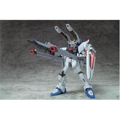 Gundam Seed MSIA Freedom Gundam Action Figure