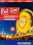 Red Line 2 New. Vokabeltraining. CD- ROM für Windows ab 3.1/95. Englisch für Realschule Klasse 6