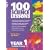 100 Science Lessons for Year 1
