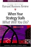 When Your Strategy Stalls (Harvard Business Review Management Dilemas)