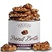 Gourmet Food : FERIDIES Peanut Brittle, 8 Ounce Can