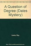 A question of degree