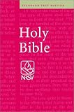 NRSV Standard Text Burgundy Hardcover NRHB (Bible Nrsv)