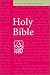 Book NRSV Standard Text Burgundy Hardcover NRHB (Bible Nrsv)