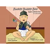 Buddly Buddly Boo, Baby Detective - The Case of "Meesha Lost" ~ Clive Scarff