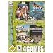 4Games Vol. 9 (Adrenalin / Ocean Dive / Championsheep Rally / Demokratie!)