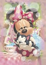 500ピース お庭でZZZ・・・ D-500-381