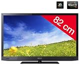 SONY KDL-32EX720 LED Television - 3D + UWA-BR100AEP Wireless LAN Adapter