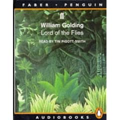 The Lord of the Flies (Penguin/Faber Audiobooks)