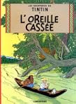 AVENTURES DE TINTIN T06 (LES) : L'ORE...