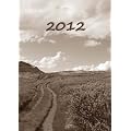 TageBuch Kalender 2012 - Der Weg: Endlich genug Platz f�r dein Leben, DIN A4, pro Seite 1 Tag