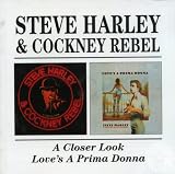 A Closer Look/Love's a Prima Donna an album by Steve Harley