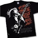 AC/DC "FOR THOSE ABOUT TO ROCK" Tshirt