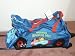 Sponge Bob Monster Boat rolling tote bag