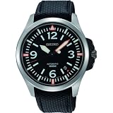 Seiko #SRP031 Mens 100M Self Winding Automatic Watch by Seiko