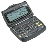 Seiko DF4033 Six Language Translator, Organizer and Travel Alarm