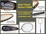 Genji Ahead 360 Titanium power Ti3200Z