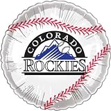 Colorado Rockies Balloon, 18