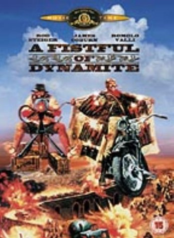 A Fistful Of Dynamite dvd, Film dvd A Fistful Of Dynamite