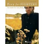 Five for Fighting - The Battle for Everything book cover
