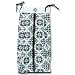 Trend Lab Versailles Black and White Diaper Stacker