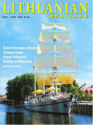 Lithuanian Heritage Magazine