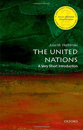 the united nations a very short introduction very short introductions